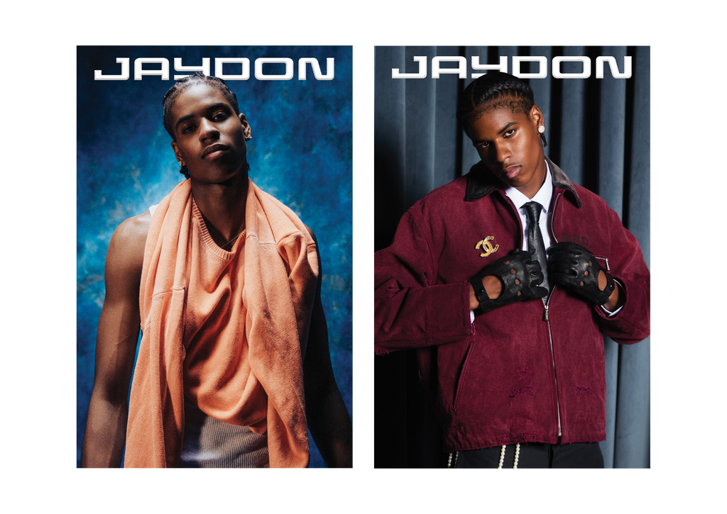 JayDon - Me My Songs & I - Vinyl LP