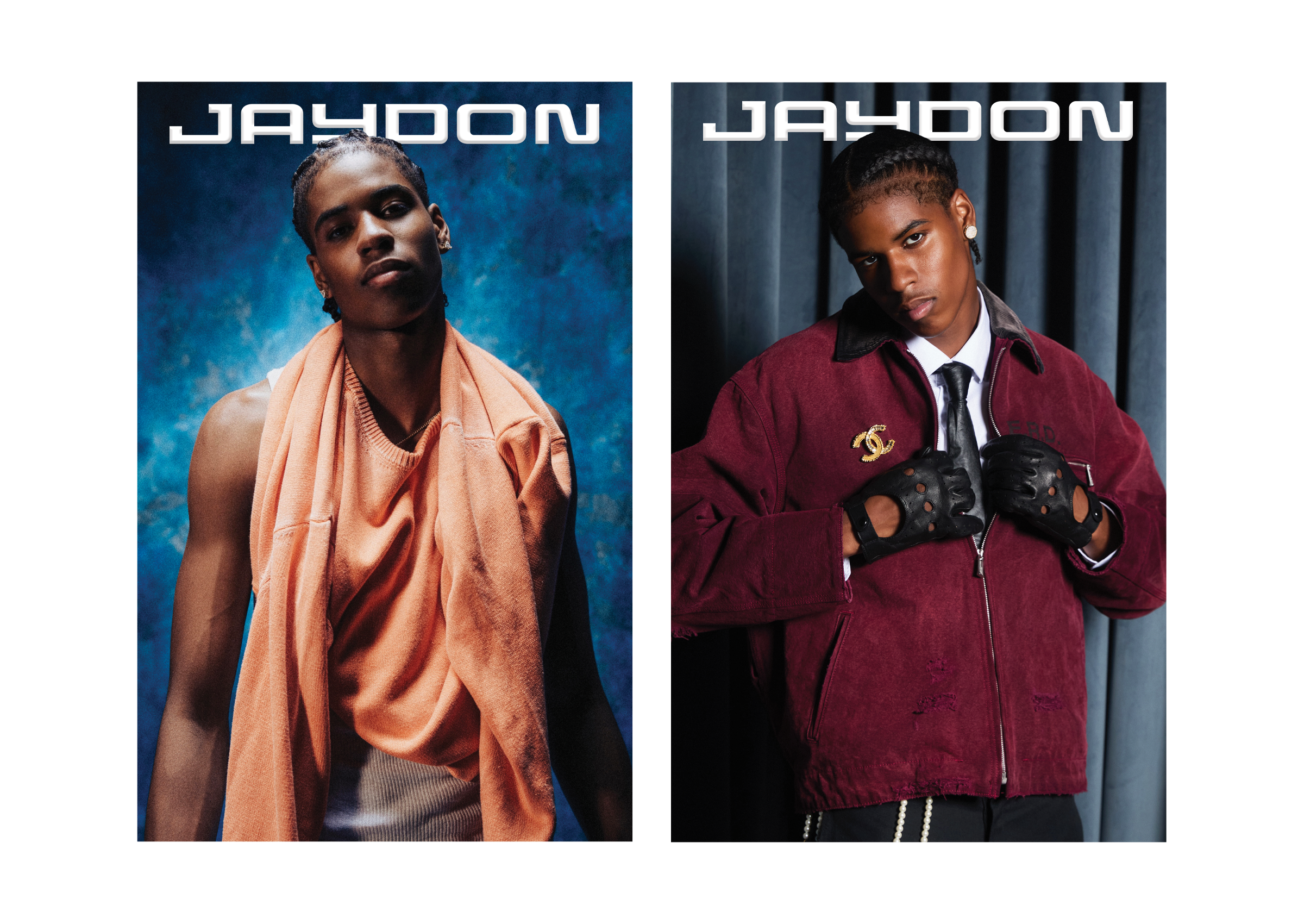 JayDon - Me My Songs & I - Vinyl LP (Autographed)