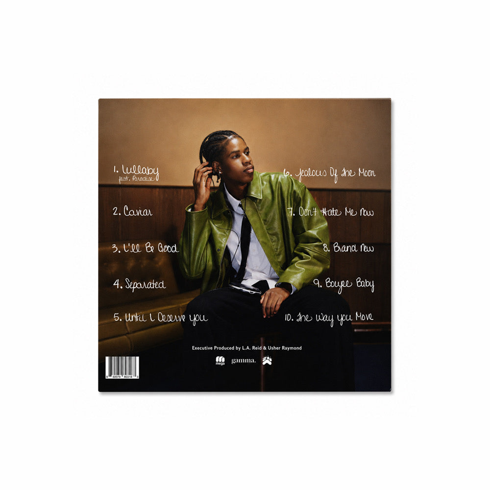 JayDon - Me My Songs & I - Vinyl LP (Autographed)