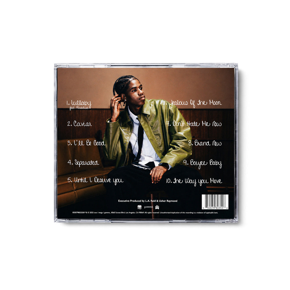 JayDon - Me My Songs & I - CD