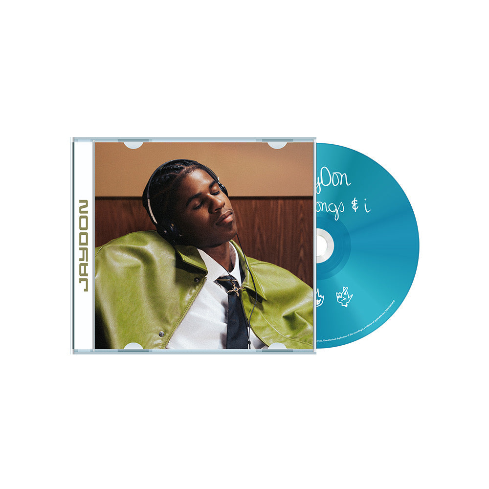 JayDon - Me My Songs & I - CD