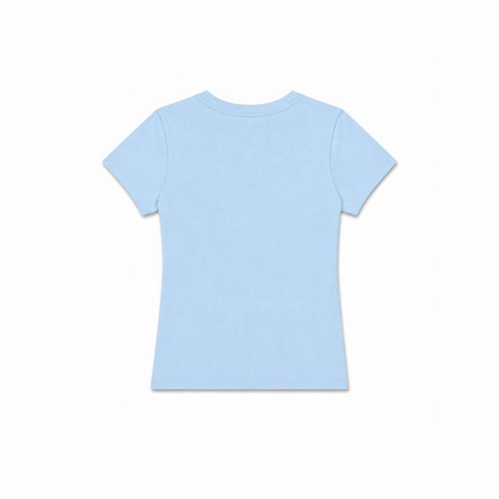Boujee Baby Crop Tee