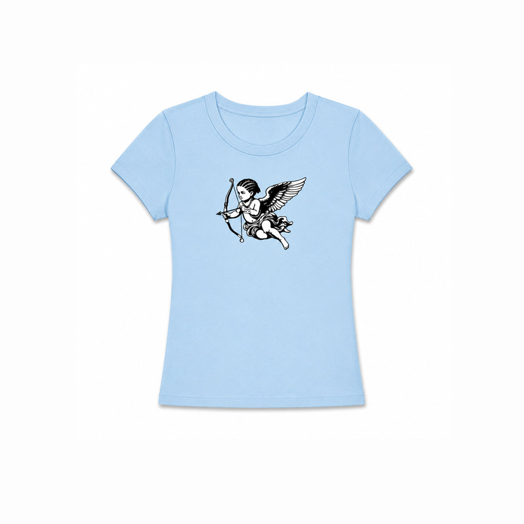 Boujee Baby Crop Tee