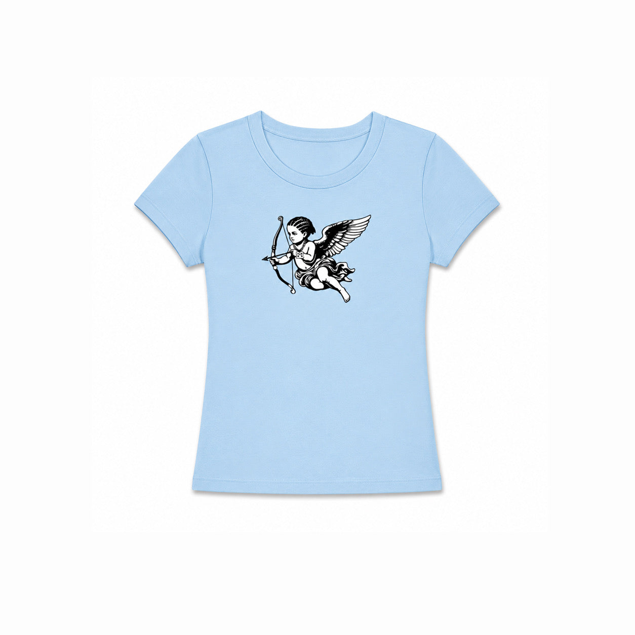 Boujee Baby Crop Tee