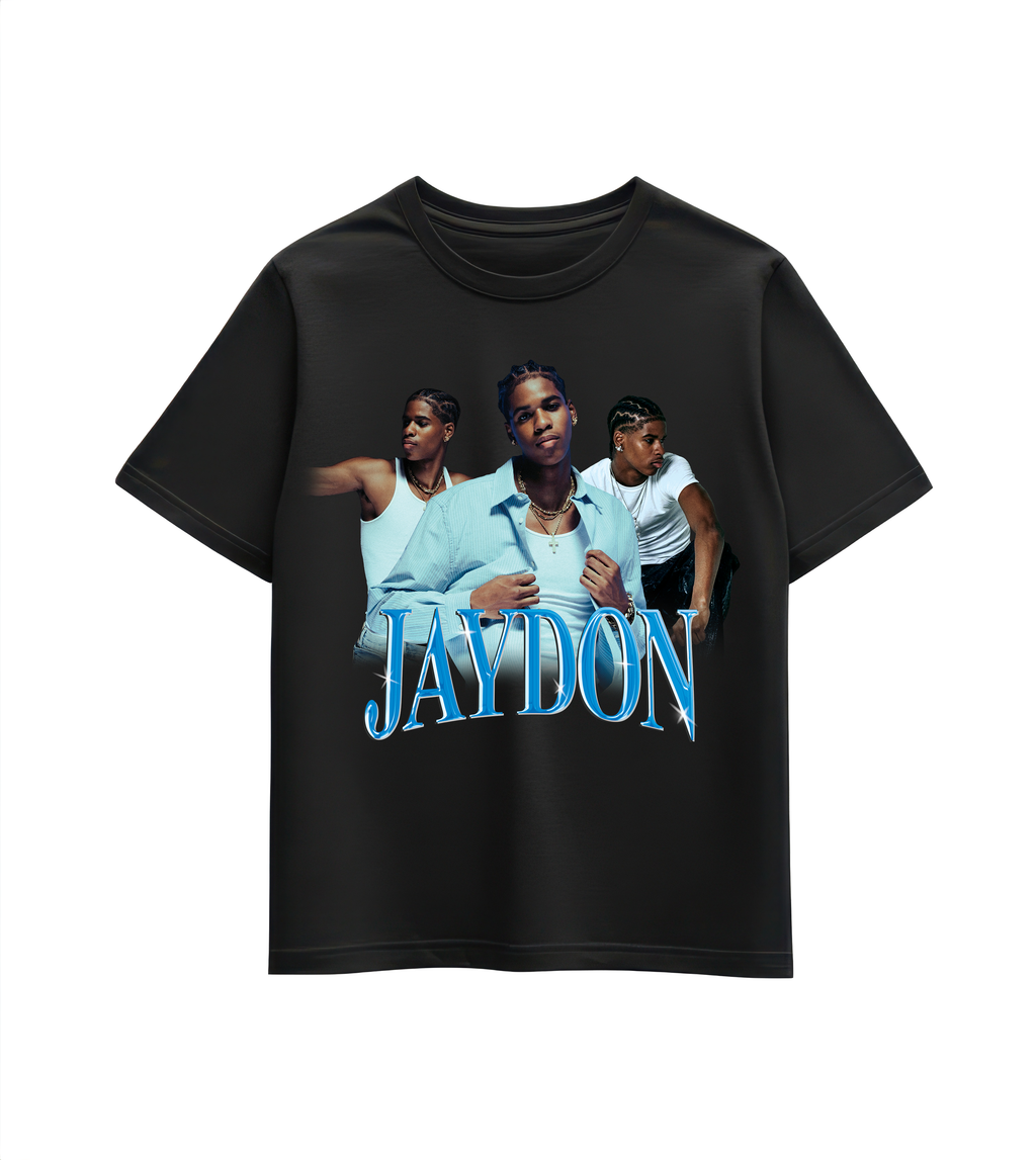 JayDon Compilation Tee