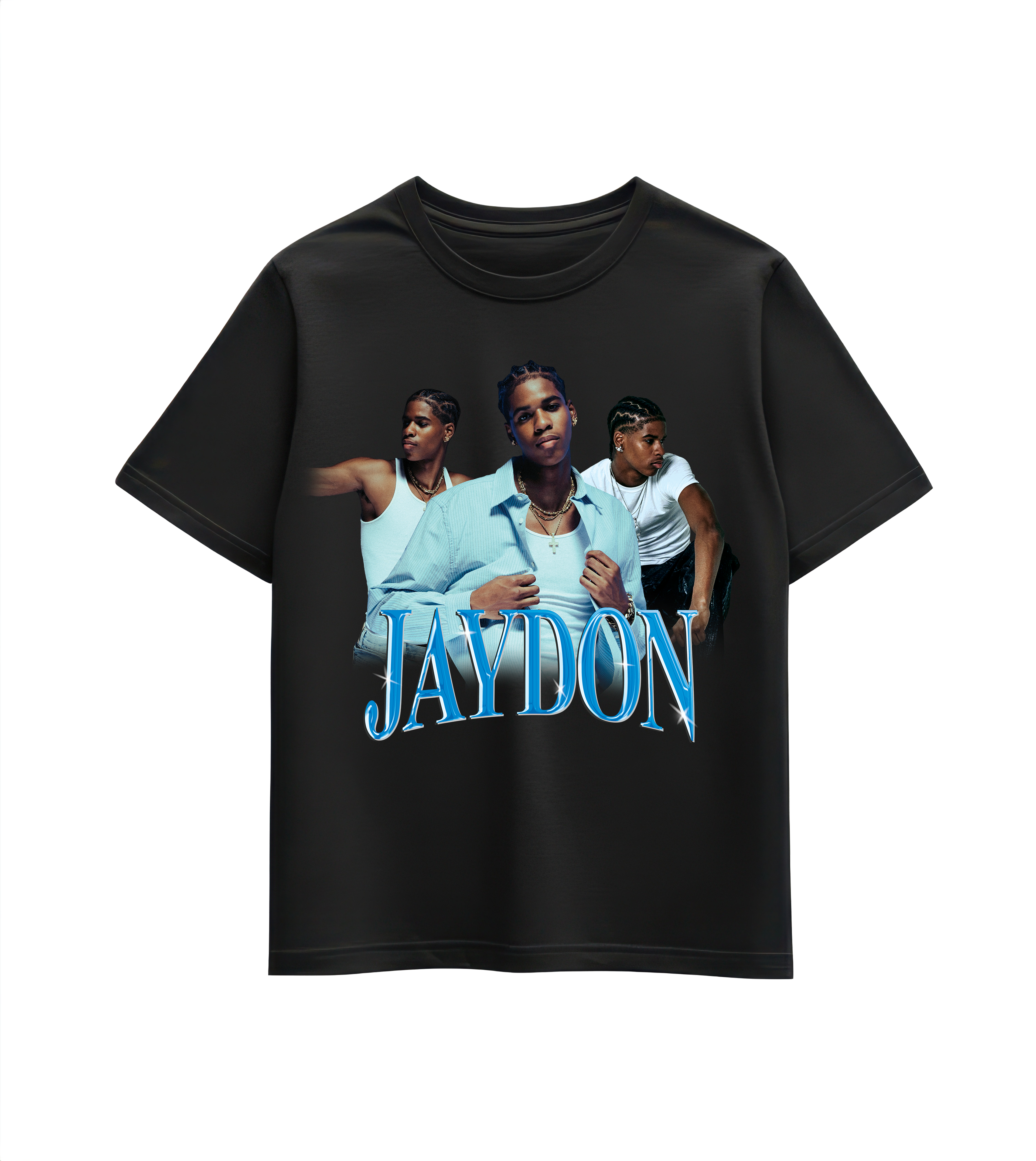JayDon Compilation Tee
