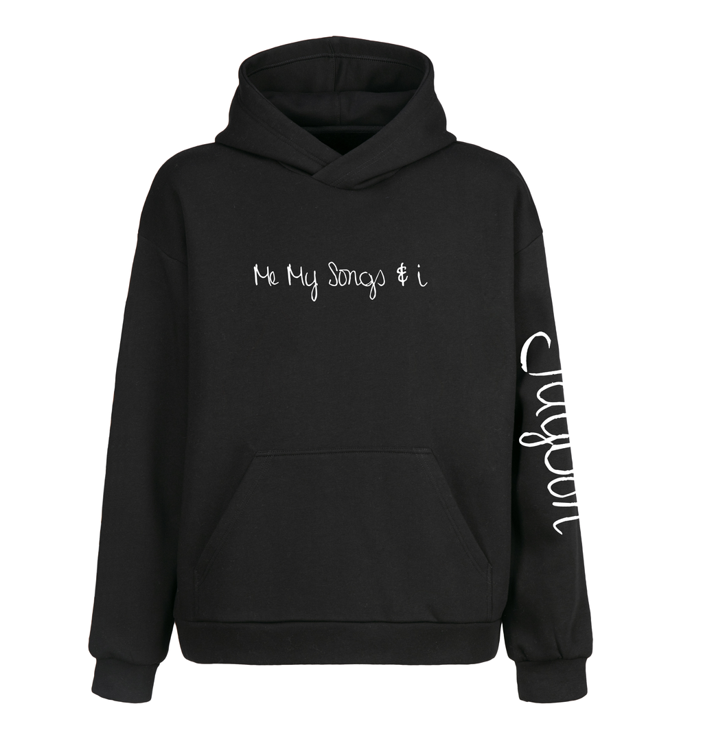 Me My Songs & I Hoodie