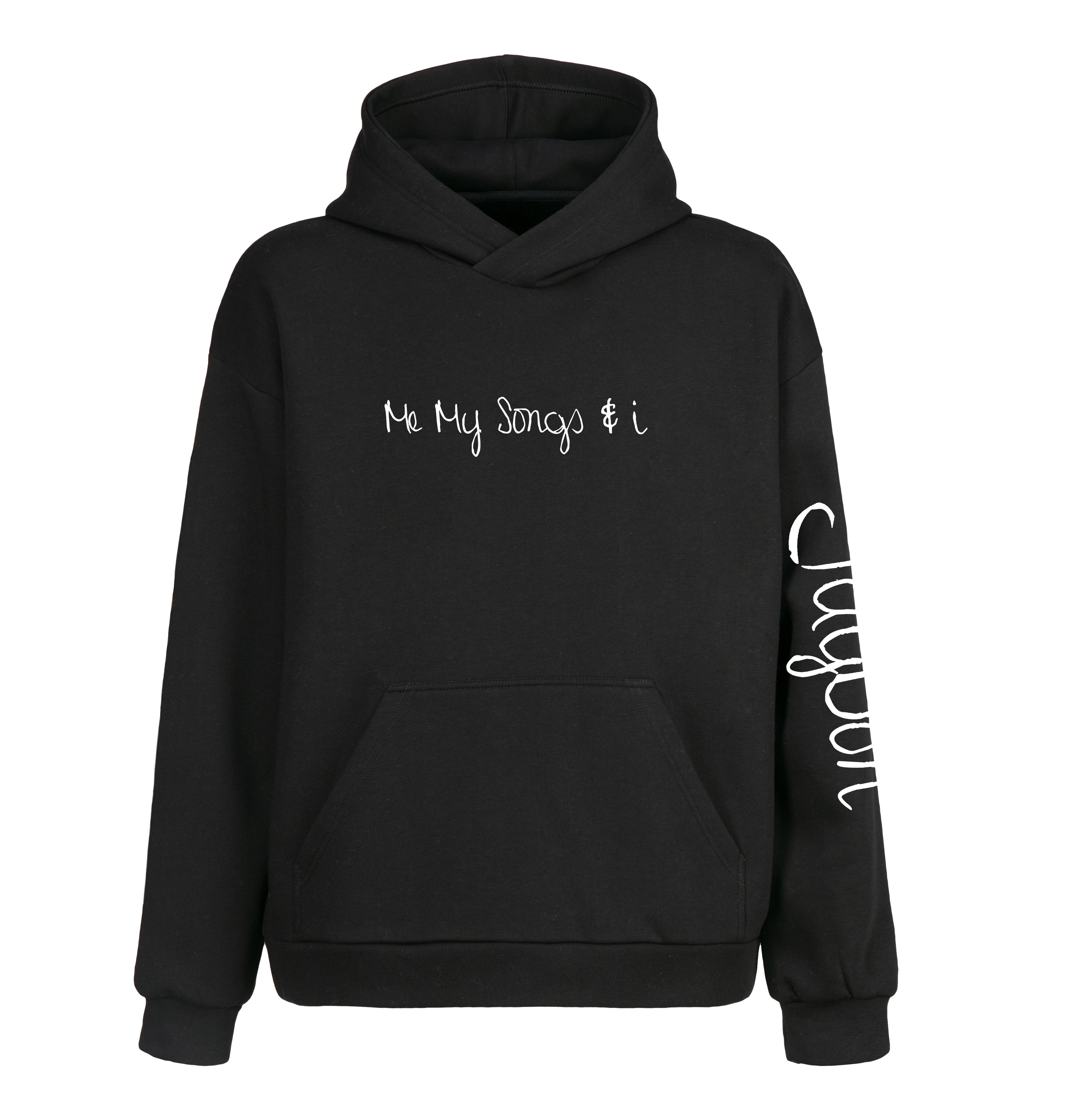 Me My Songs & I Hoodie