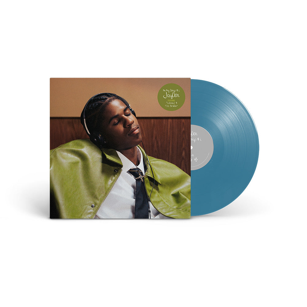 JayDon - Me My Songs & I - Vinyl LP